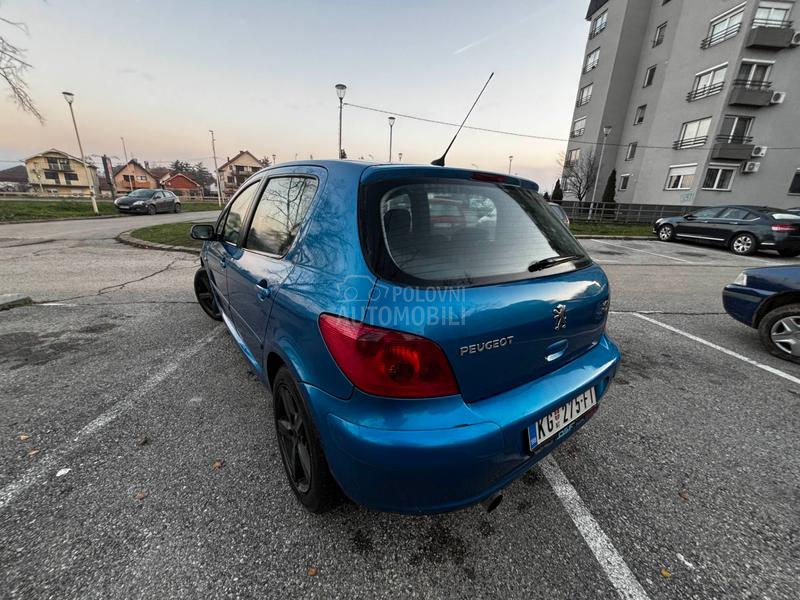 Peugeot 307 