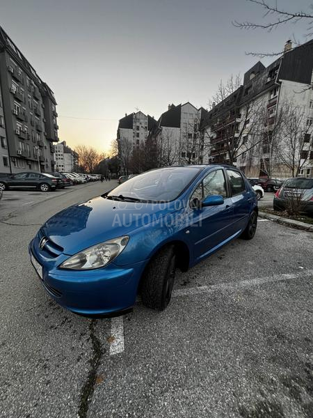 Peugeot 307 
