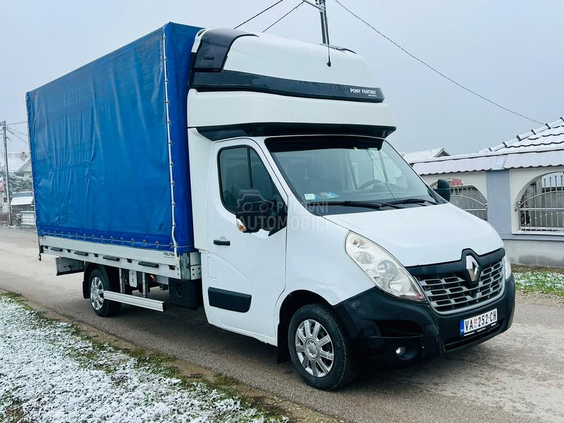 Renault master