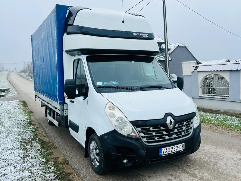 Renault master
