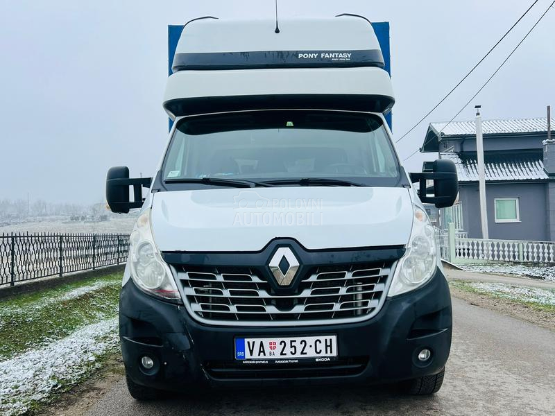 Renault master