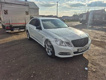 Mercedes Benz E 250 