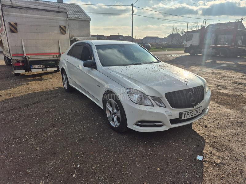Mercedes Benz E 250 
