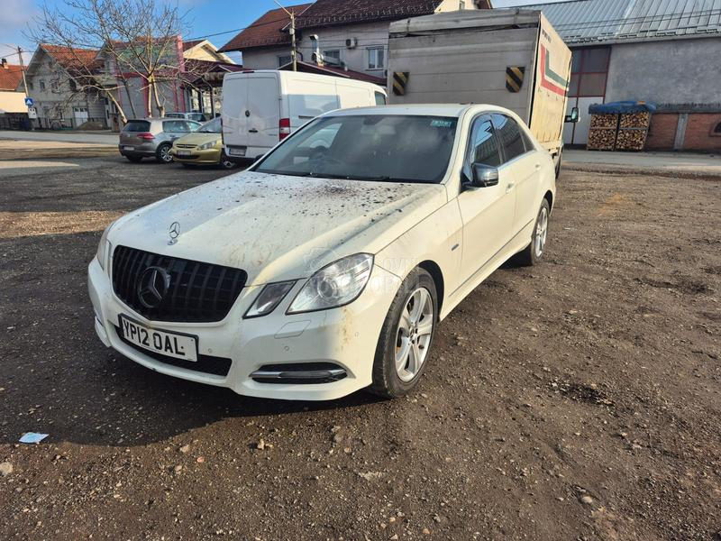 Mercedes Benz E 250 