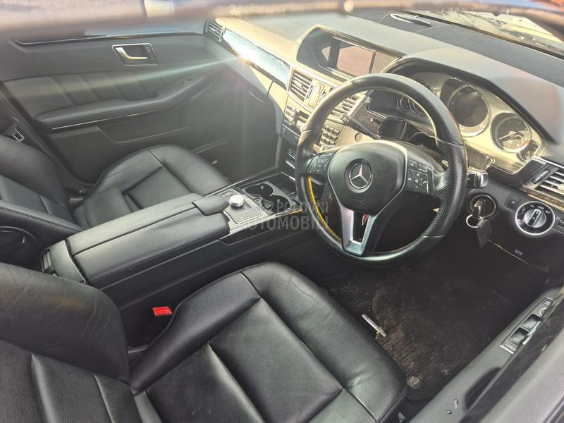 Mercedes Benz E 250 