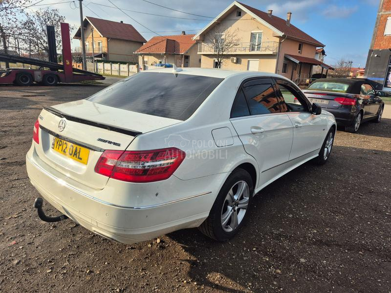 Mercedes Benz E 250 