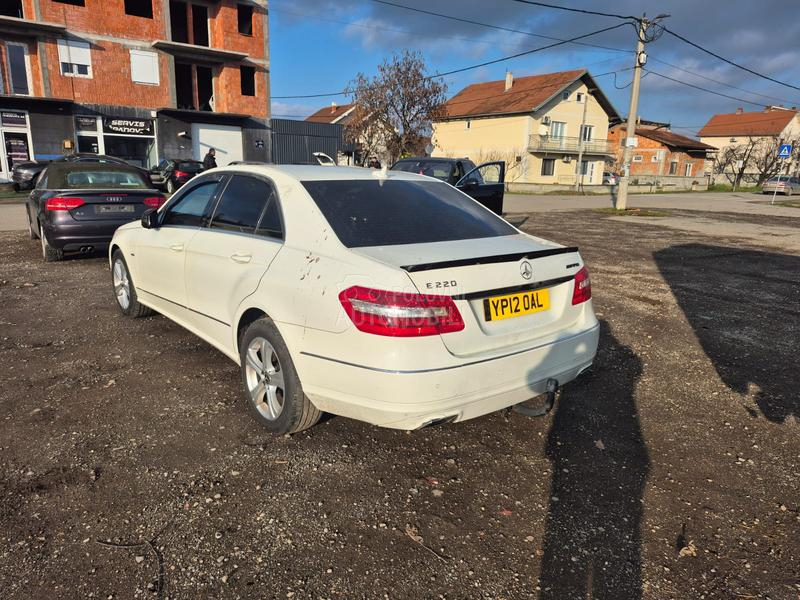 Mercedes Benz E 250 