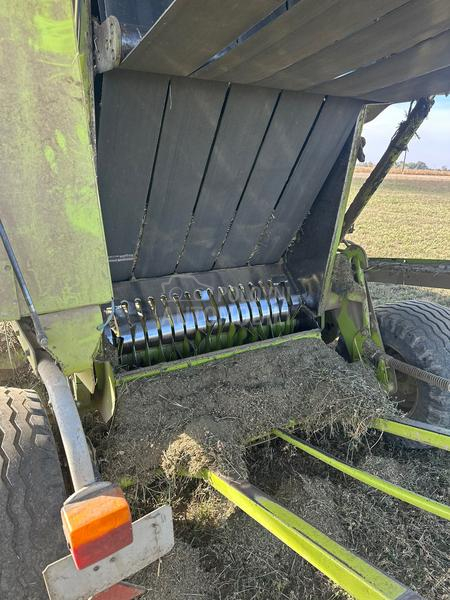 Claas Variant 180 RC