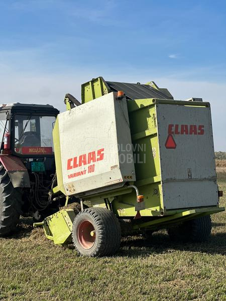 Claas Variant 180 RC
