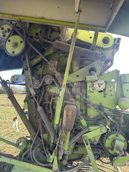 Claas Variant 180 RC