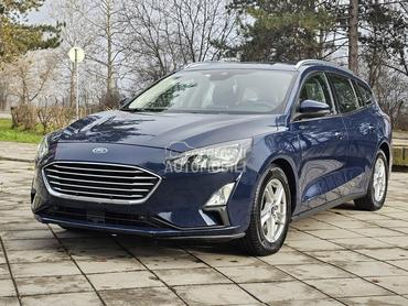 Ford Focus 1.5 cdti