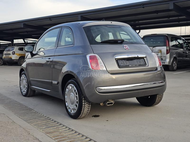 Fiat 500 1.2