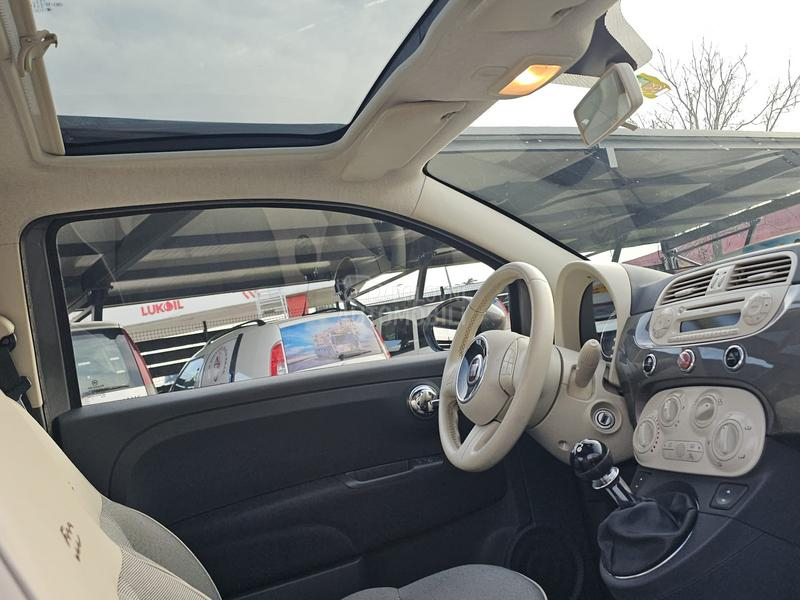 Fiat 500 1.2