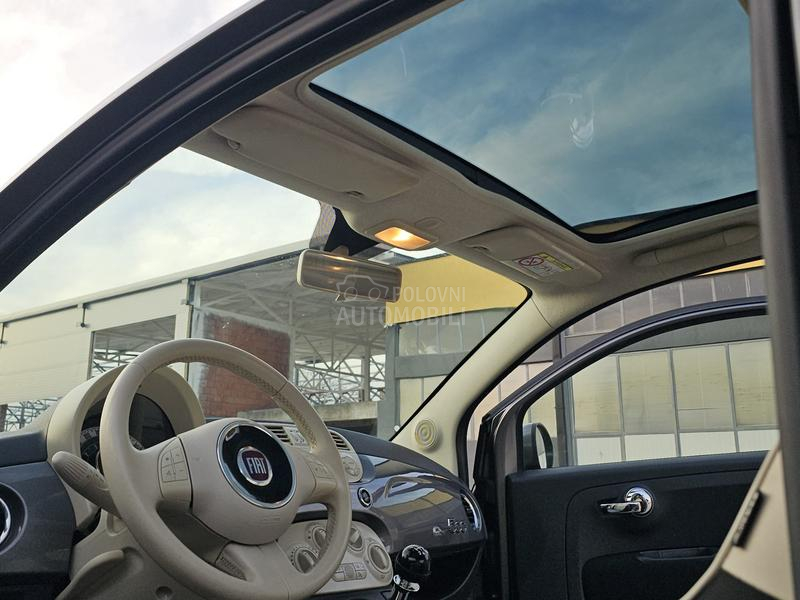 Fiat 500 1.2