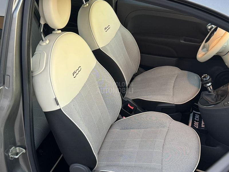 Fiat 500 1.2