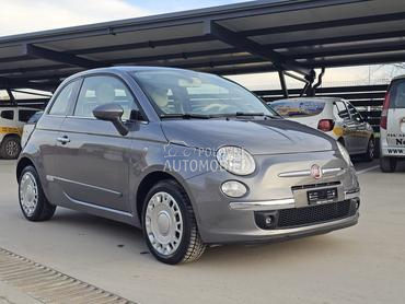 Fiat 500 1.2