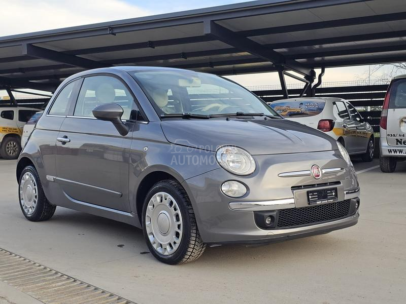 Fiat 500 1.2
