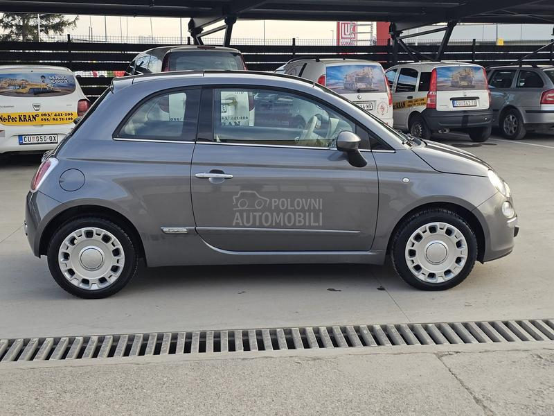 Fiat 500 1.2