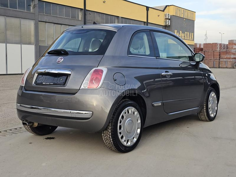 Fiat 500 1.2