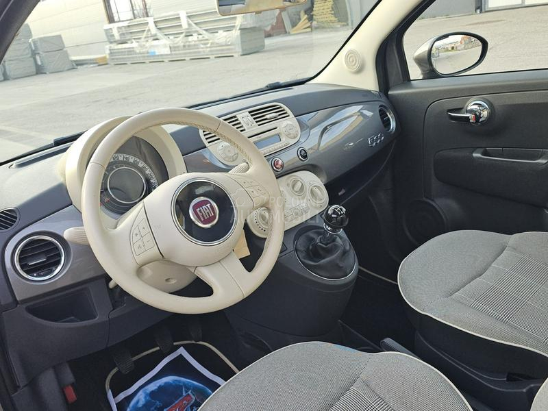 Fiat 500 1.2