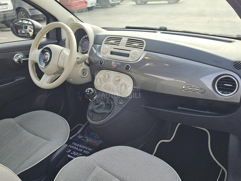 Fiat 500 1.2