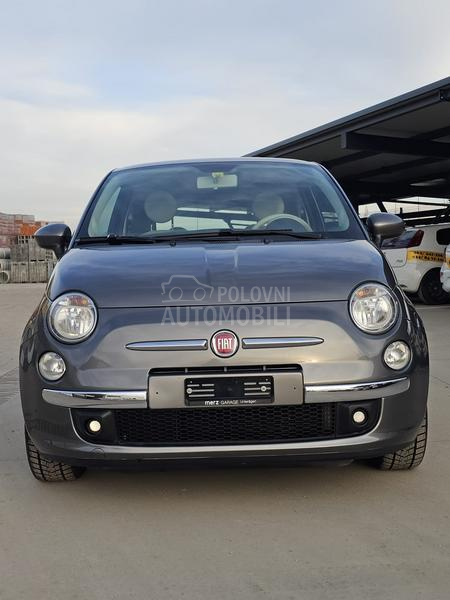 Fiat 500 1.2