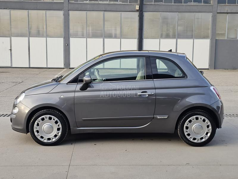 Fiat 500 1.2
