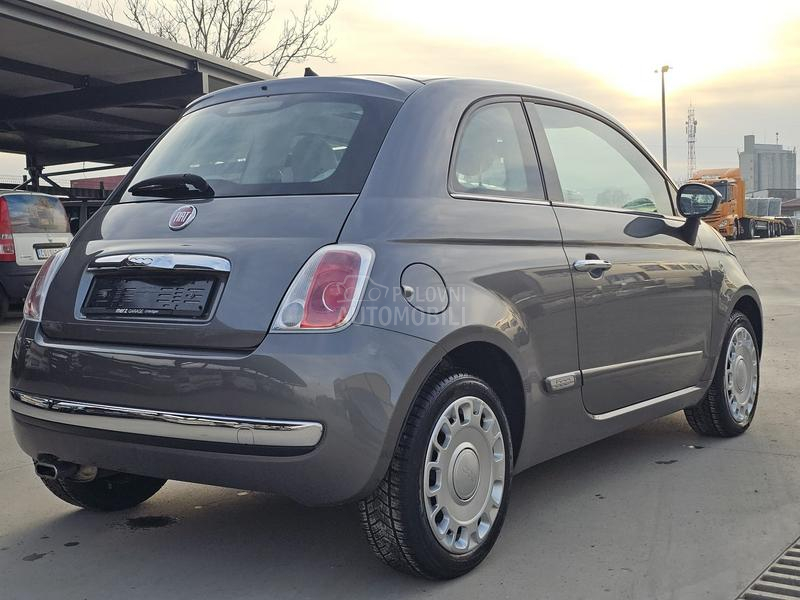 Fiat 500 1.2