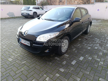 Renault Megane 1.6 16V