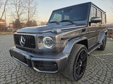 Mercedes Benz G 63 AMG G63 AMG