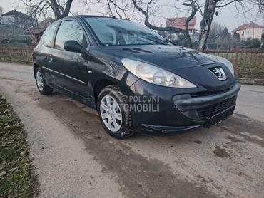 Peugeot 206 plus 1.1 B/P