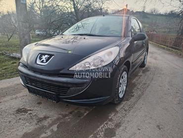 Peugeot 206 plus 1.1
