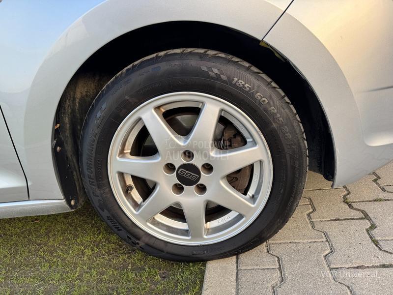 Škoda Rapid Active 1.6 TDI