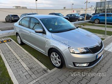 Škoda Rapid Active 1.6 TDI