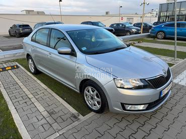 Škoda Rapid Active 1.6 TDI