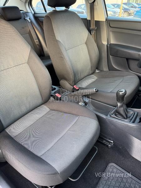 Škoda Rapid Active 1.6 TDI