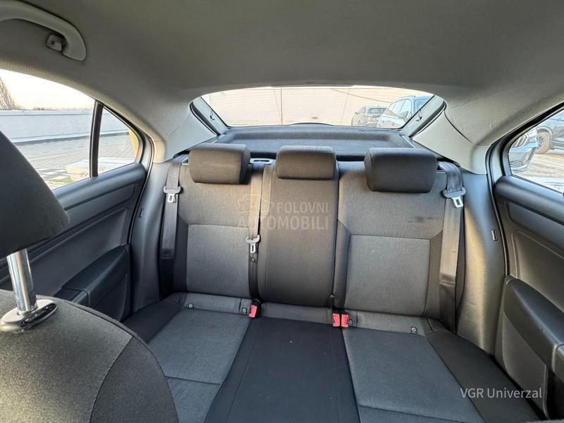 Škoda Rapid Active 1.6 TDI