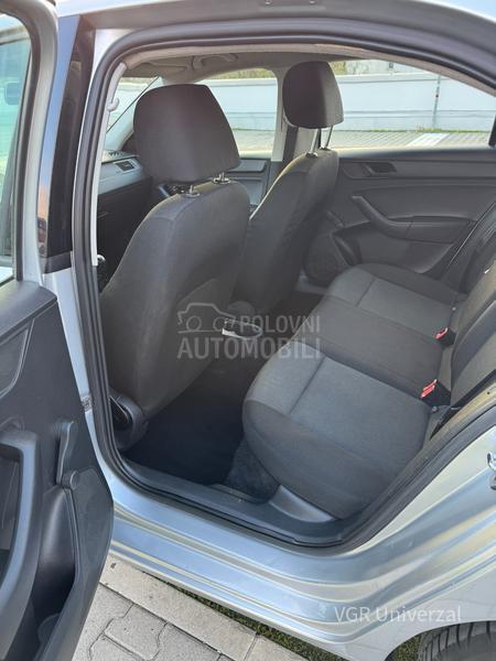 Škoda Rapid Active 1.6 TDI