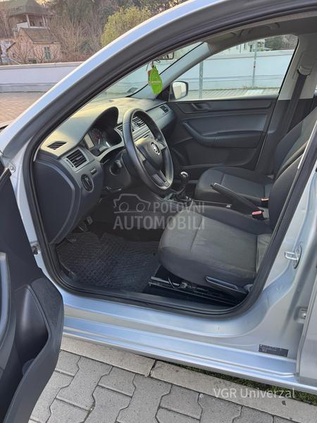 Škoda Rapid Active 1.6 TDI