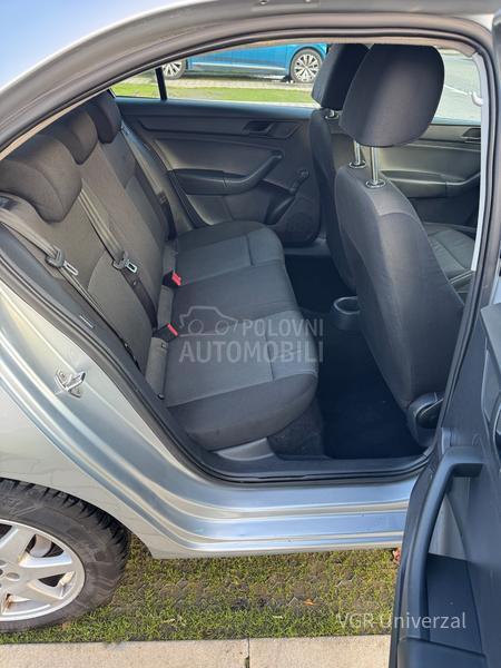 Škoda Rapid Active 1.6 TDI