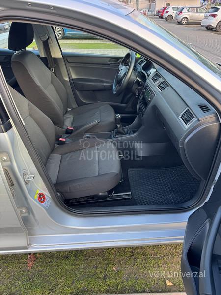 Škoda Rapid Active 1.6 TDI