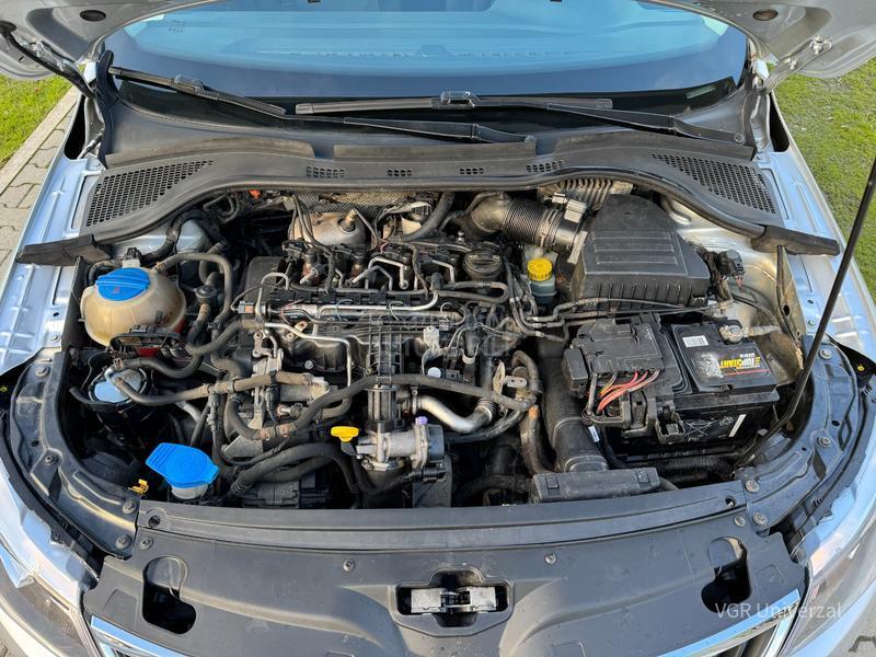 Škoda Rapid Active 1.6 TDI