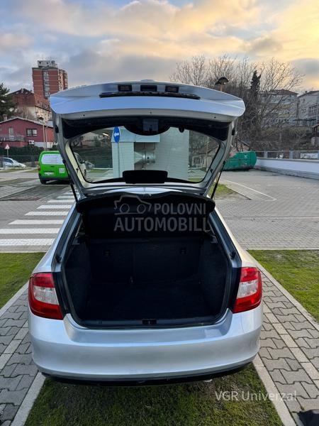 Škoda Rapid Active 1.6 TDI