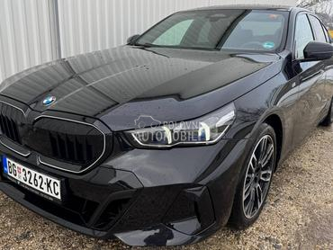 BMW 520 M Sport XDrive Pano