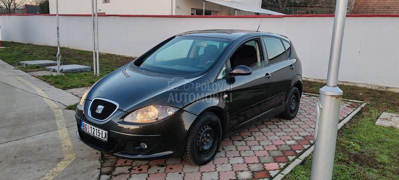 Seat Altea 2.0tdi bosh