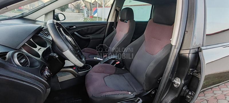 Seat Altea 2.0tdi bosh