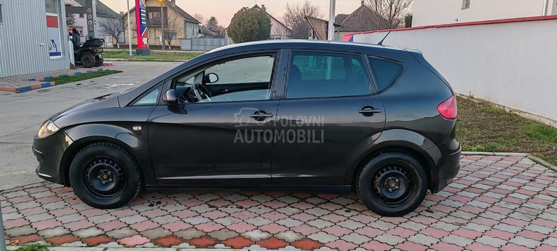 Seat Altea 2.0tdi bosh