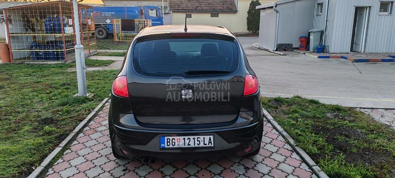 Seat Altea 2.0tdi bosh