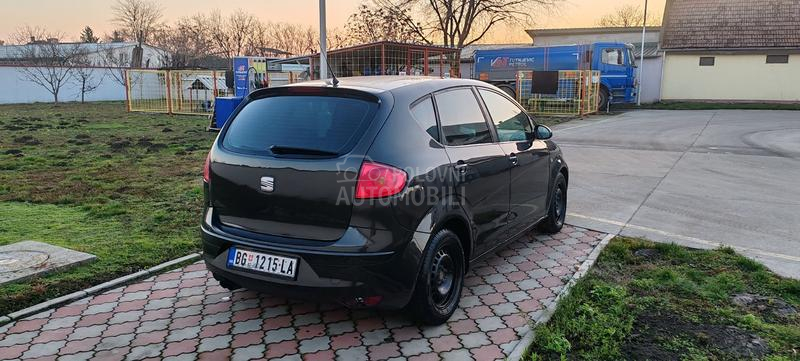 Seat Altea 2.0tdi bosh