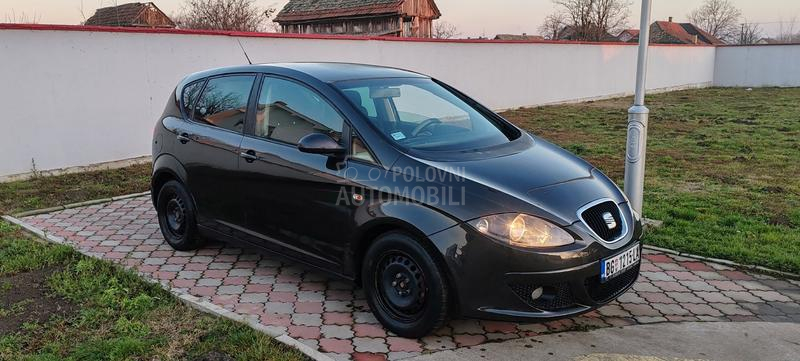 Seat Altea 2.0tdi bosh